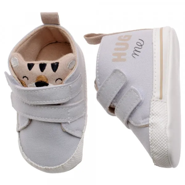POLLINO NEHODAJUCE PATIKA GREY