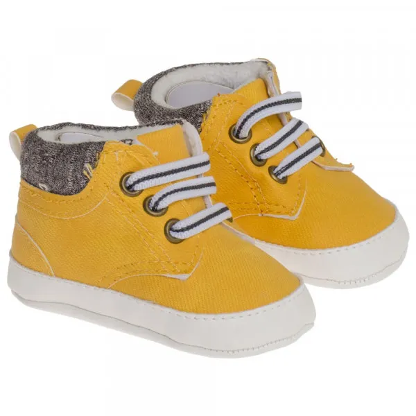 POLLINO NEHODAJUCE PATIKA YELLOW/BLUE