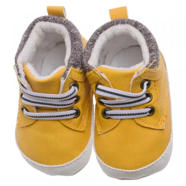 POLLINO NEHODAJUCE PATIKA YELLOW/BLUE