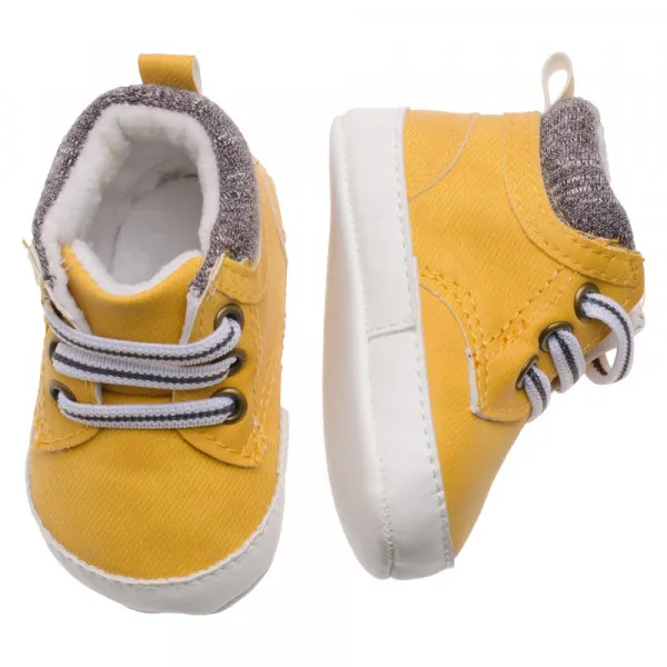 POLLINO NEHODAJUCE PATIKA YELLOW/BLUE