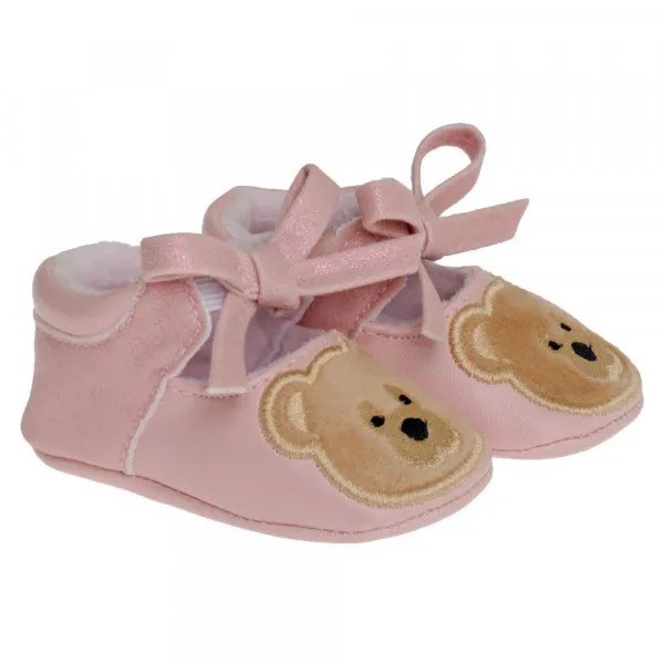 POLLINO NEHODAJUCE BALETANKA PINK