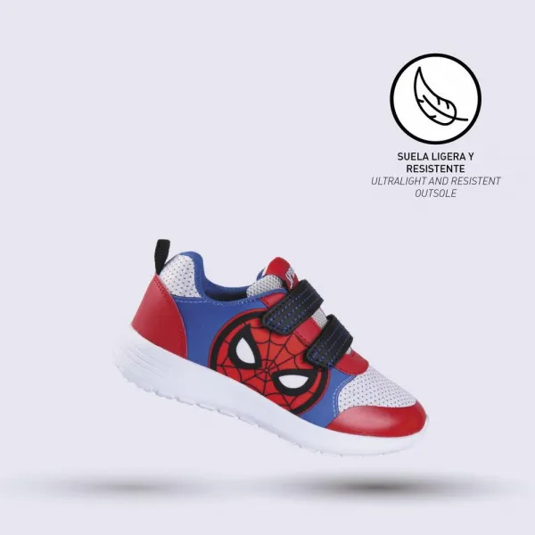 CERDA PATIKE SPIDERMAN
