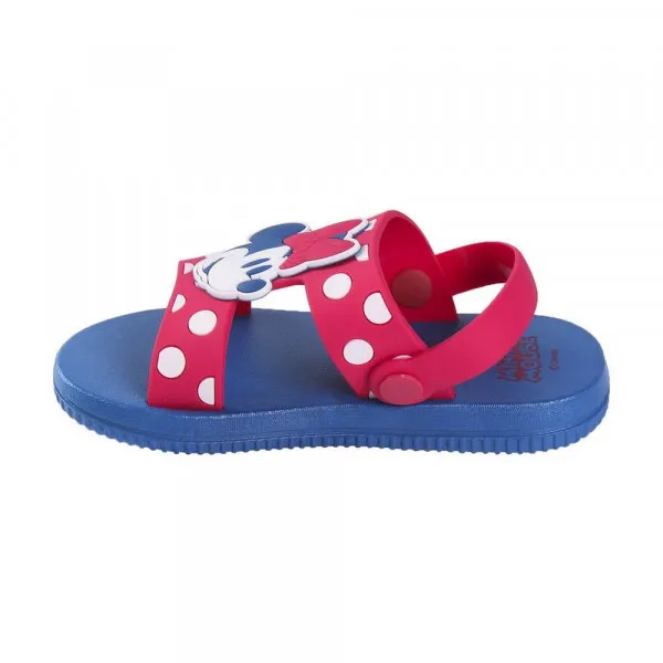CERDA SANDALE MINNIE BLUE