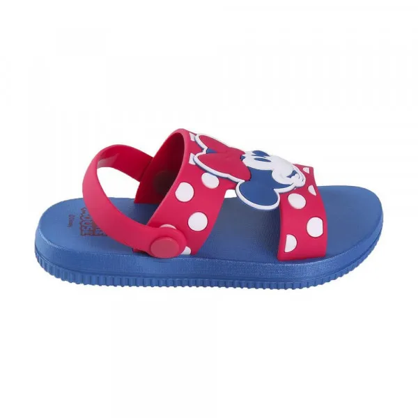 CERDA SANDALE MINNIE BLUE