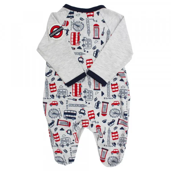KIDZZ ZEKA LONDON 