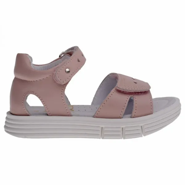 POLLINO SANDALE BEBI I TEEN ROSA