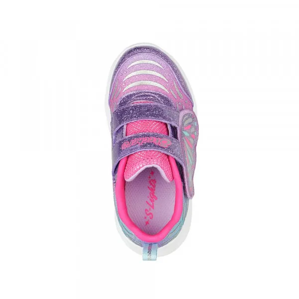 SKECHERS PATIKE TWISTY BRIGHTS - WIN