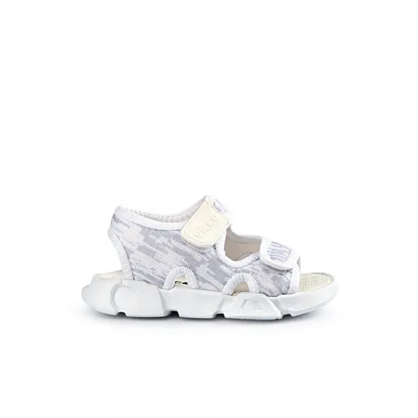 VICCO SANDALE WHITE 