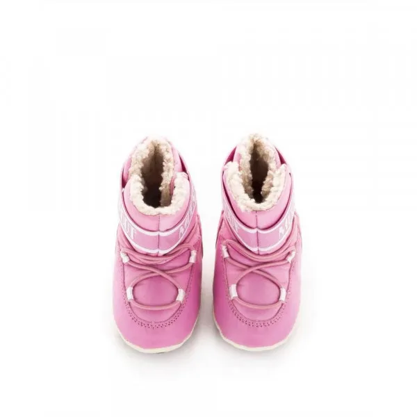 MOON BOOT CRIB NYLON LIGHT PINK