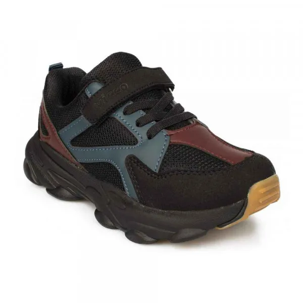 VICCO PLITKE PATIKE BLACK 