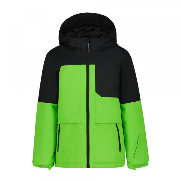 ICEPEAK LEITH JR JACKET CHILDREN LEAF GREEN