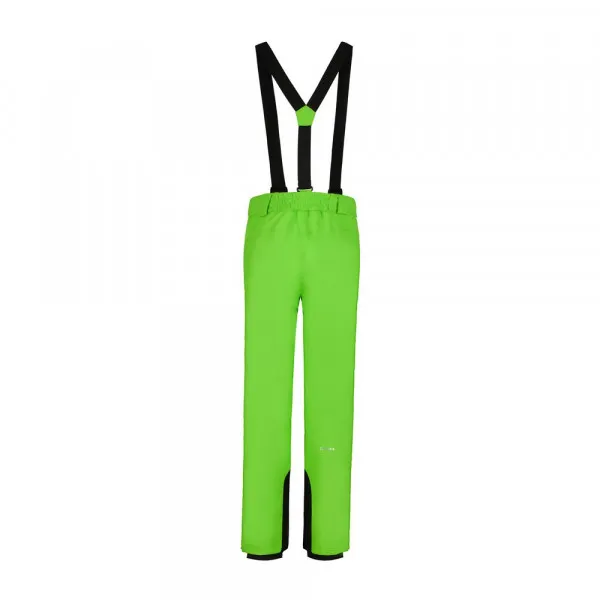 ICEPEAK LENZEN JR WADDED TROUSERS CHLD LEAF GREEN
