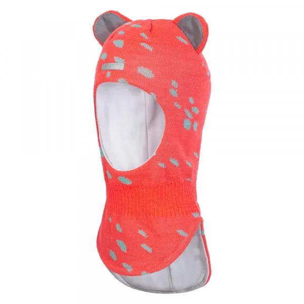 ICEPEAK HAWLEY KD HEADGEARS CHILDREN RASPBERRY 