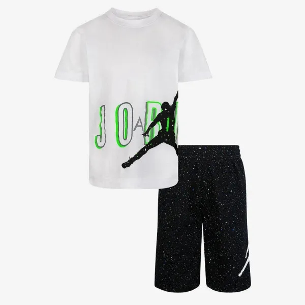 NIKE HADDAD JDB SPECKLE AIR JUMBLED SET