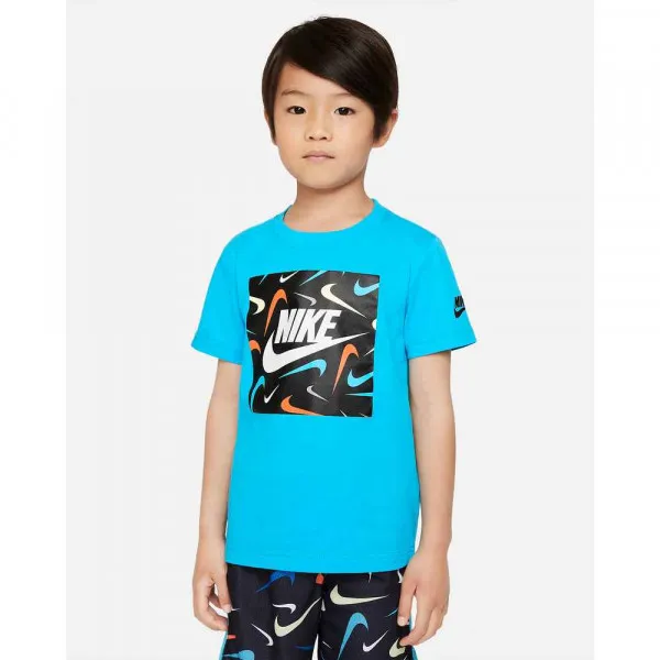 Crazy authority Sailor NIKE MAJICA NKB PRINT HOOK TEE | Dexy Co Kids online prodavnica