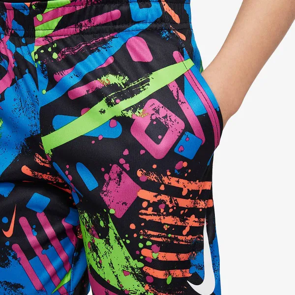 NIKE HADDAD NKB B NK DF THRILL AOP SHORT