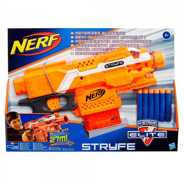 Nerf Set Elite Stryfe Dexy Co Kids Internet Prodavnica