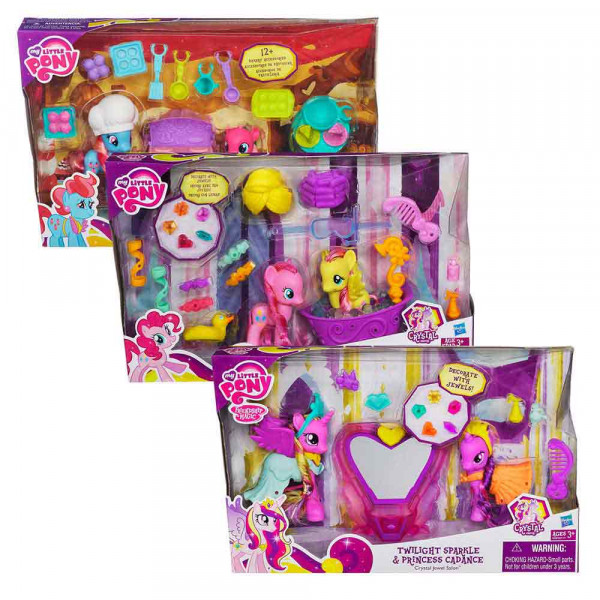 Lego Kocke My Little Pony Little Ponny V