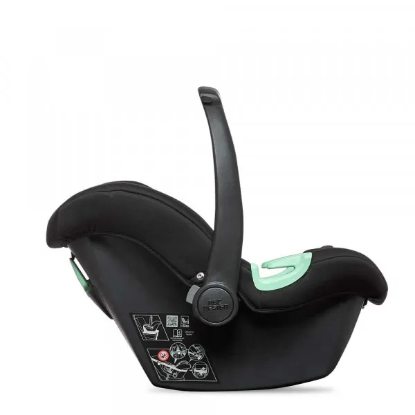 ABC DESIGN AUTO SEDISTE 0+ (0-13 KG) TULIP CLASSIC BLACK