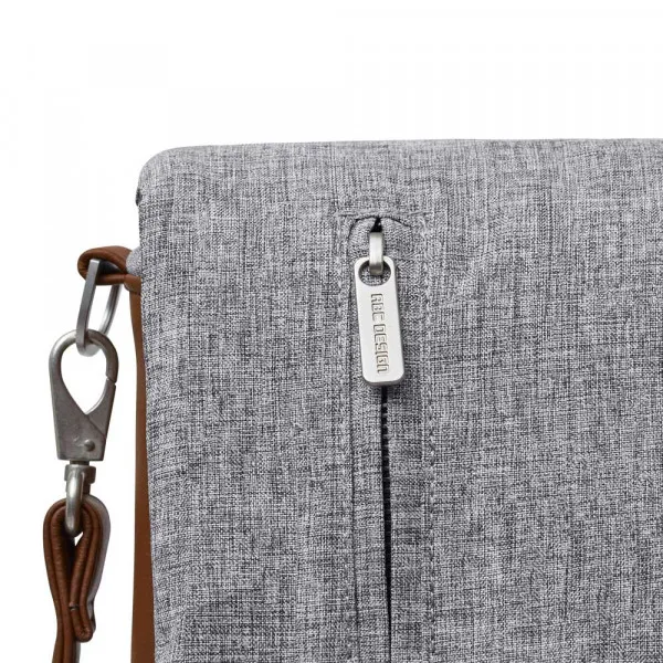 ABC DESIGN TORBA URBAN ZA KOLICA GRAPHITE GREY