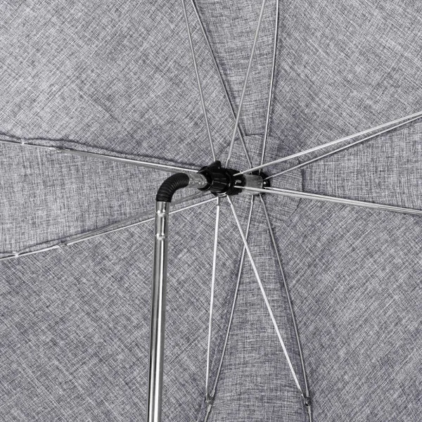ABC DESIGN SUNCOBRAN ZA KOLICA GRAPHITE GREY