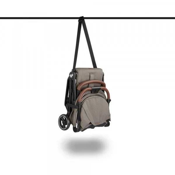 ABC DESIGN KOLICA PING TWO NATURE FASHION EDITION