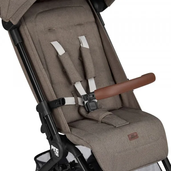 ABC DESIGN KOLICA PING TWO NATURE FASHION EDITION