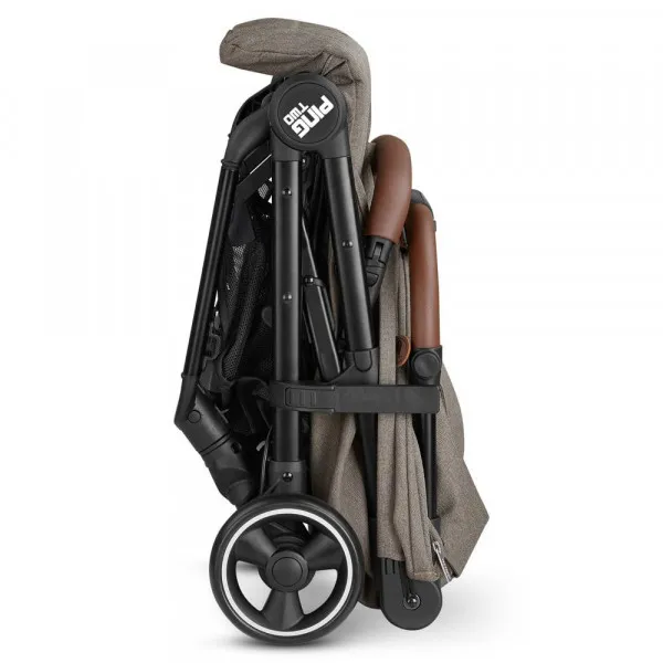 ABC DESIGN KOLICA PING TWO NATURE FASHION EDITION