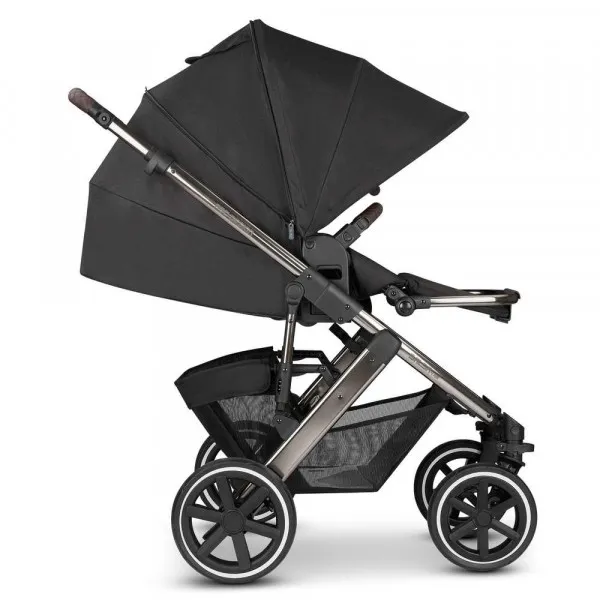 ABC DESIGN KOLICA SALSA 4 AIR DIAMOND DOLPHIN