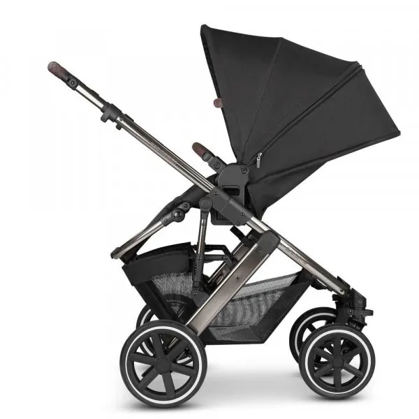 ABC DESIGN KOLICA SALSA 4 AIR DIAMOND DOLPHIN