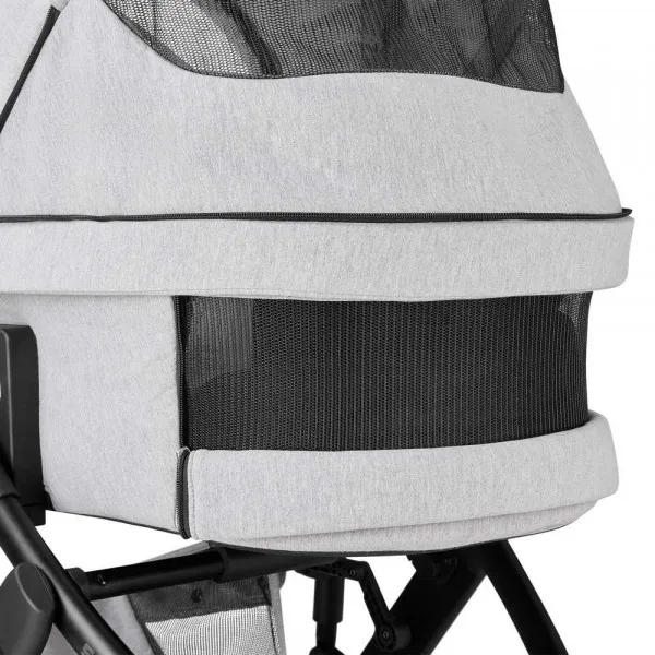 ABC DESIGN KOLICA DUO SISTEM SALSA 4 AIR FASHION MINERAL