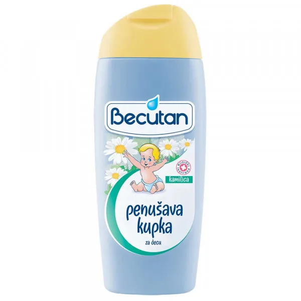 BECUTAN KUPKA ZA DECU 200ML 