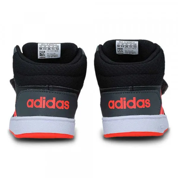 ADIDAS PATIKE HOOPS MID 2.0 I