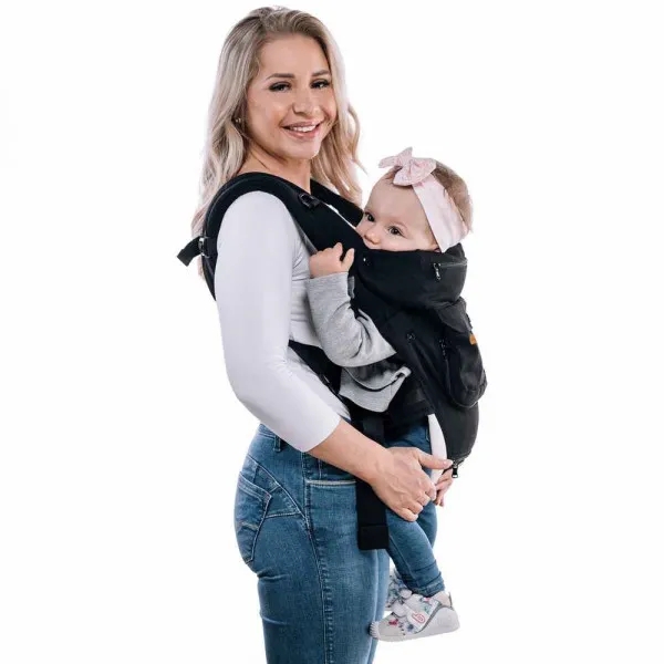 FREE ON KENGUR NOSILJKA COMFORT 8U1 CRNA