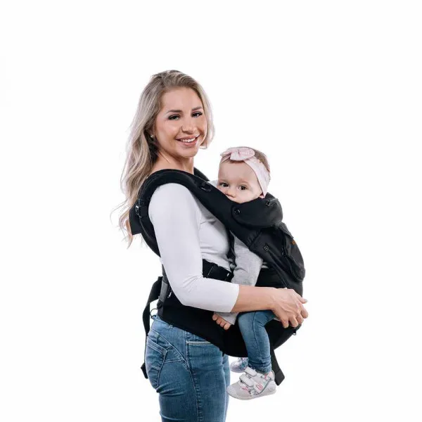 FREE ON KENGUR NOSILJKA COMFORT 8U1 CRNA