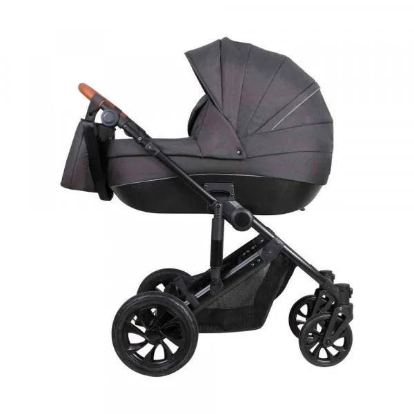 FREEON KOLICA TRIO SISTEM COMFORT CRNA