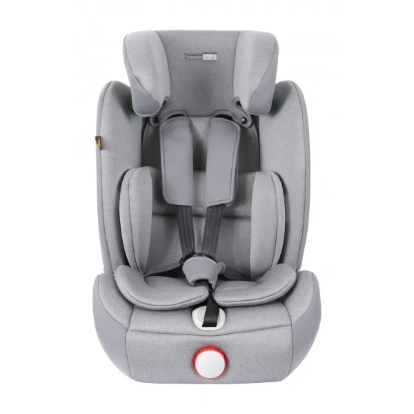 FREEON AUTO SEDISTE I-SIZE (76-150CM) RUBIN ISOFIX LIGHT GREY