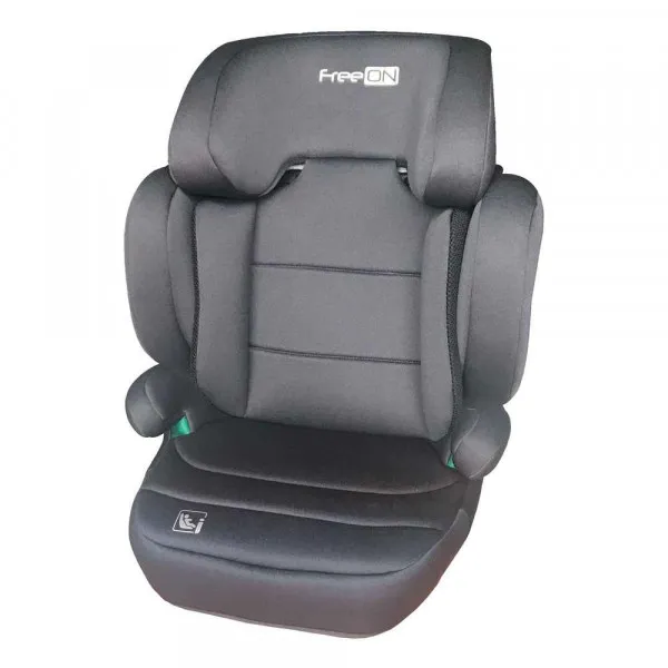 FREEON AUTO SEDISTE I-SIZE (100-150CM) SAFIR TAMNO SIVO
