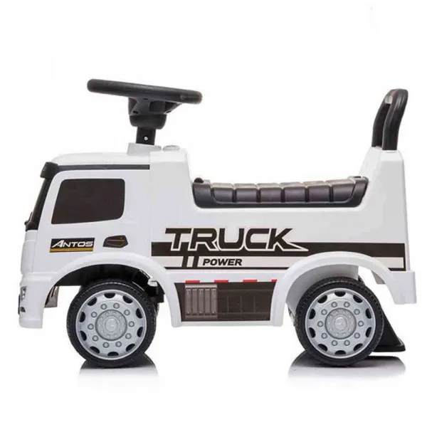 PRINCE TOYS GURALICA KAMION MERCEDEZ BELI