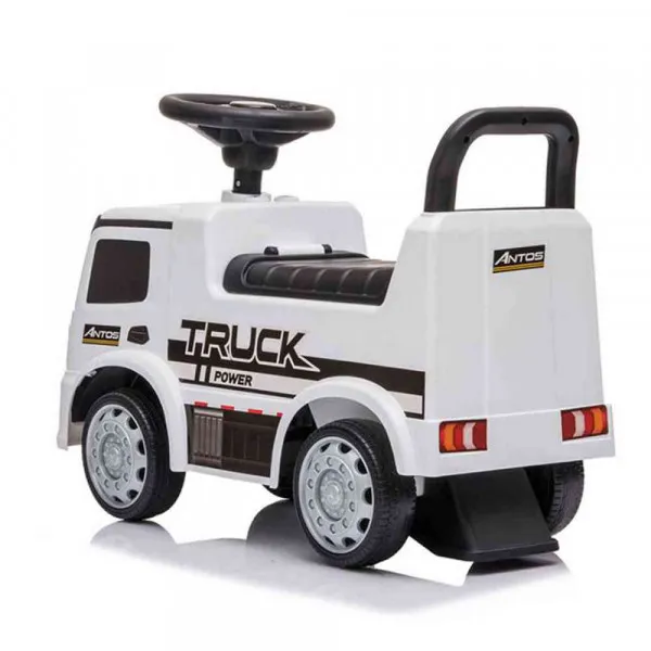 PRINCE TOYS GURALICA KAMION MERCEDEZ BELI
