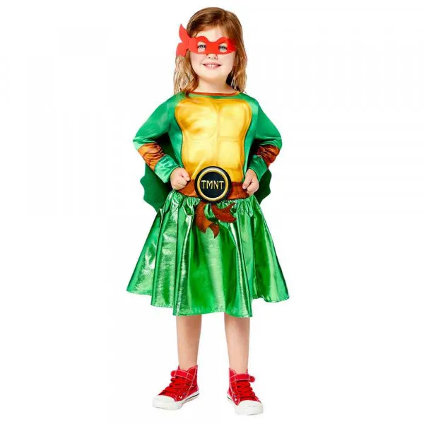AMSCAN TMNT DEVOJCICE KOSTIM 4-6 GOD