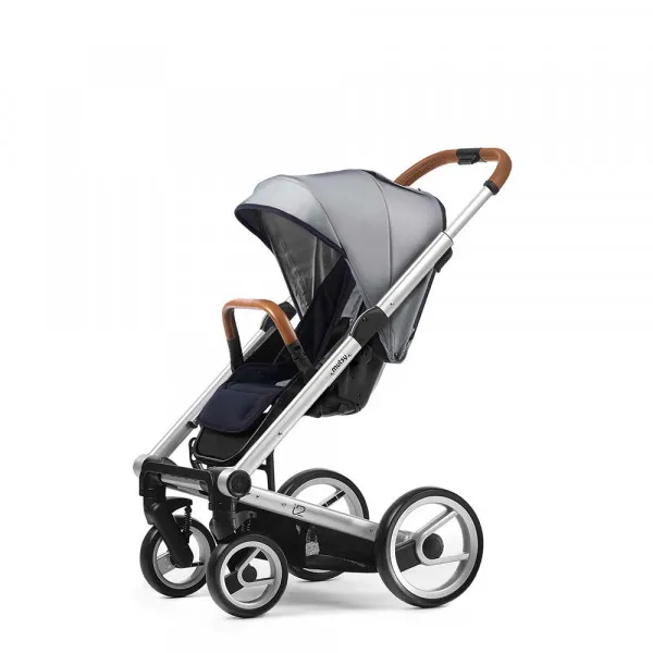 MUTSY SEDISTE ZA KOLICA I2 URBAN NOMAD WHITE BLUE 