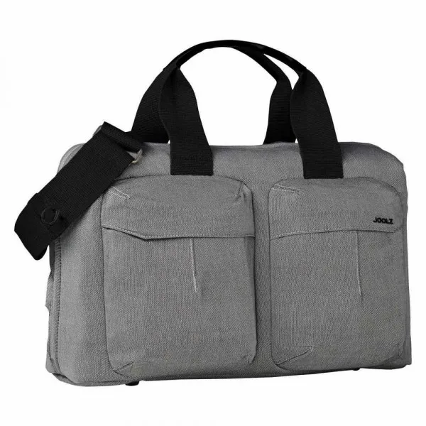 JOOLZ TORBA ZA BEBINE STVARI UNI2 SUPERIOR GREY 560173