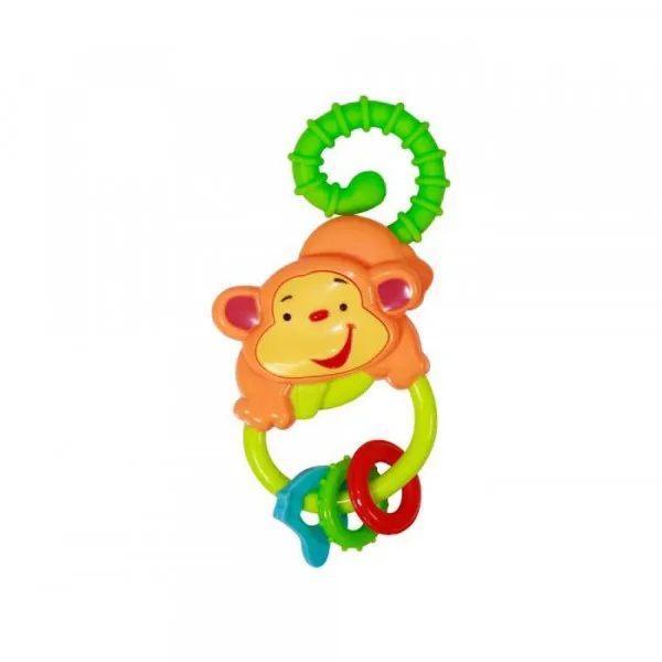 LORELLI BABY CARE IGRACKA ZVECKA MAJMUNCE 