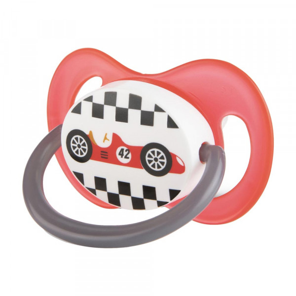 CANPOL BABIES SILIKONSKA VARALICA 6-18M RACING 22/572 