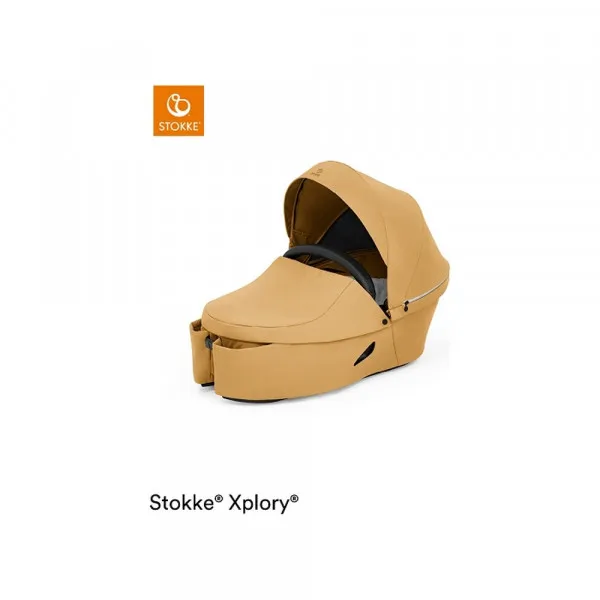STOKKE NOSILJKA ZA KOLICA XPLORY X CARRY COT GOLDEN YELLOW