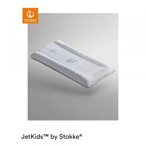 STOKKE DUSEK PODLOGA ZA SPAVANJE JETKIDS CLOUDSLEEPER WHITE 