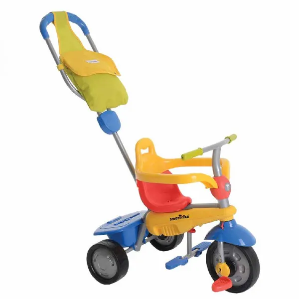 TRICIKL SMART TRIKE BREEZE -MULTICOLOR 
