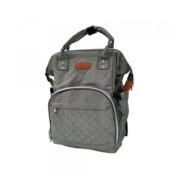 BBO TORBA ZA MAME SPORT MAMA BAG - SIVA 