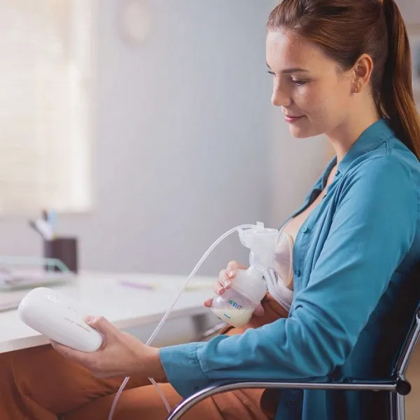 AVENT ELEKTRICNA PUMPICA ZA IZMAZANJE NATURAL 5217